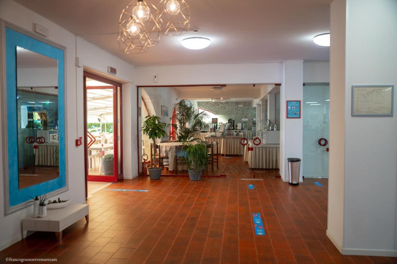 Hotel Quattropalme Tortoreto Екстериор снимка