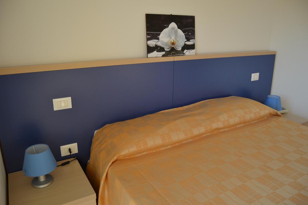Hotel Quattropalme Tortoreto Екстериор снимка