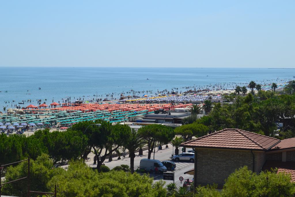 Hotel Quattropalme Tortoreto Екстериор снимка