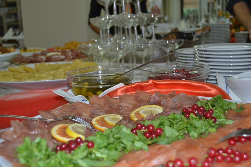 Hotel Quattropalme Tortoreto Екстериор снимка